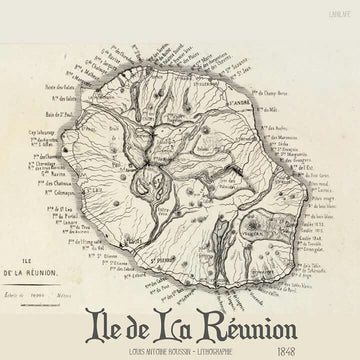 L'histoire du café Bourbon Pointu