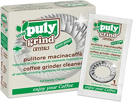 PULY GRIND CRISTAUX NR VERTS - 10 DOSES DE 15gr