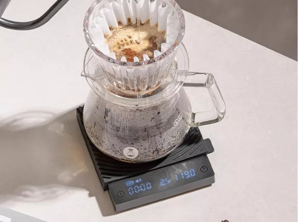 TIMEMORE - Balance Black Mirror Basic Plus Noir