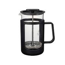 HARIO - Cafetière piston U 600ml noir