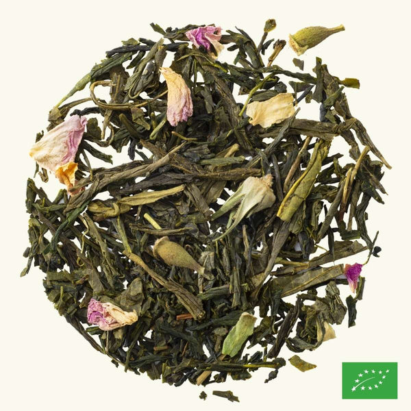 A l'ombre des cerisier en fleurs - boite 100g - BIO