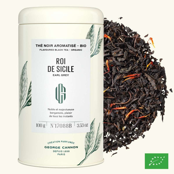 Roi de Sicile - boite 100g - BIO