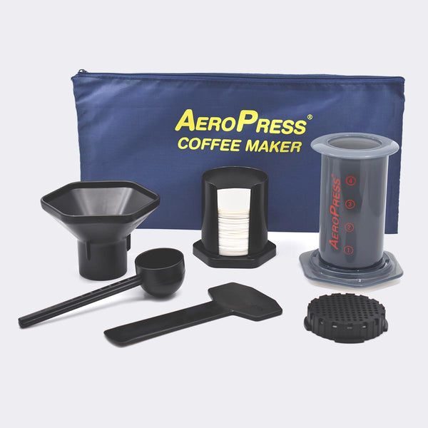 Aeropress - Cafetière nomade