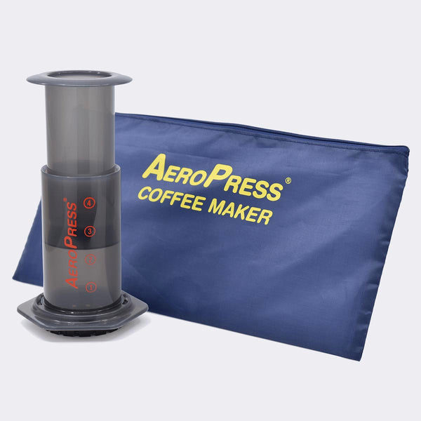 Aeropress - Cafetière nomade