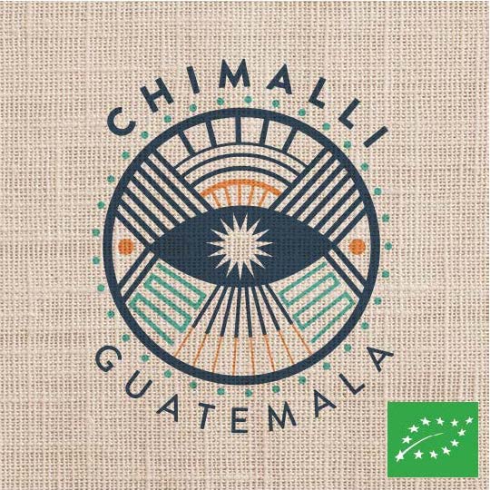 GUATEMALA - RIO OCHO - CHIMALLI - Bio