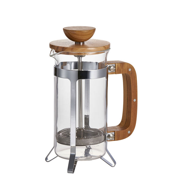 Hario Cafetière piston bois d'olivier