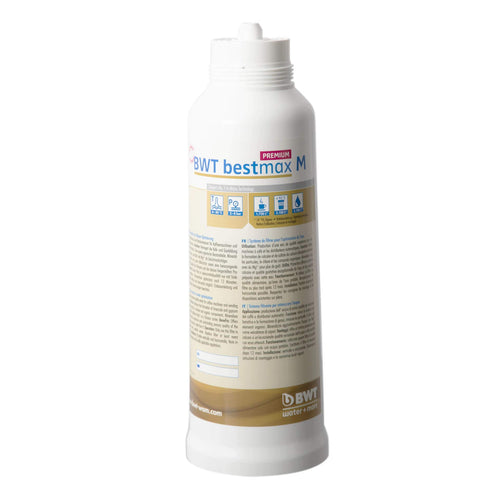 Cartouche filtrante Bestmax Premium M BWT Water+More