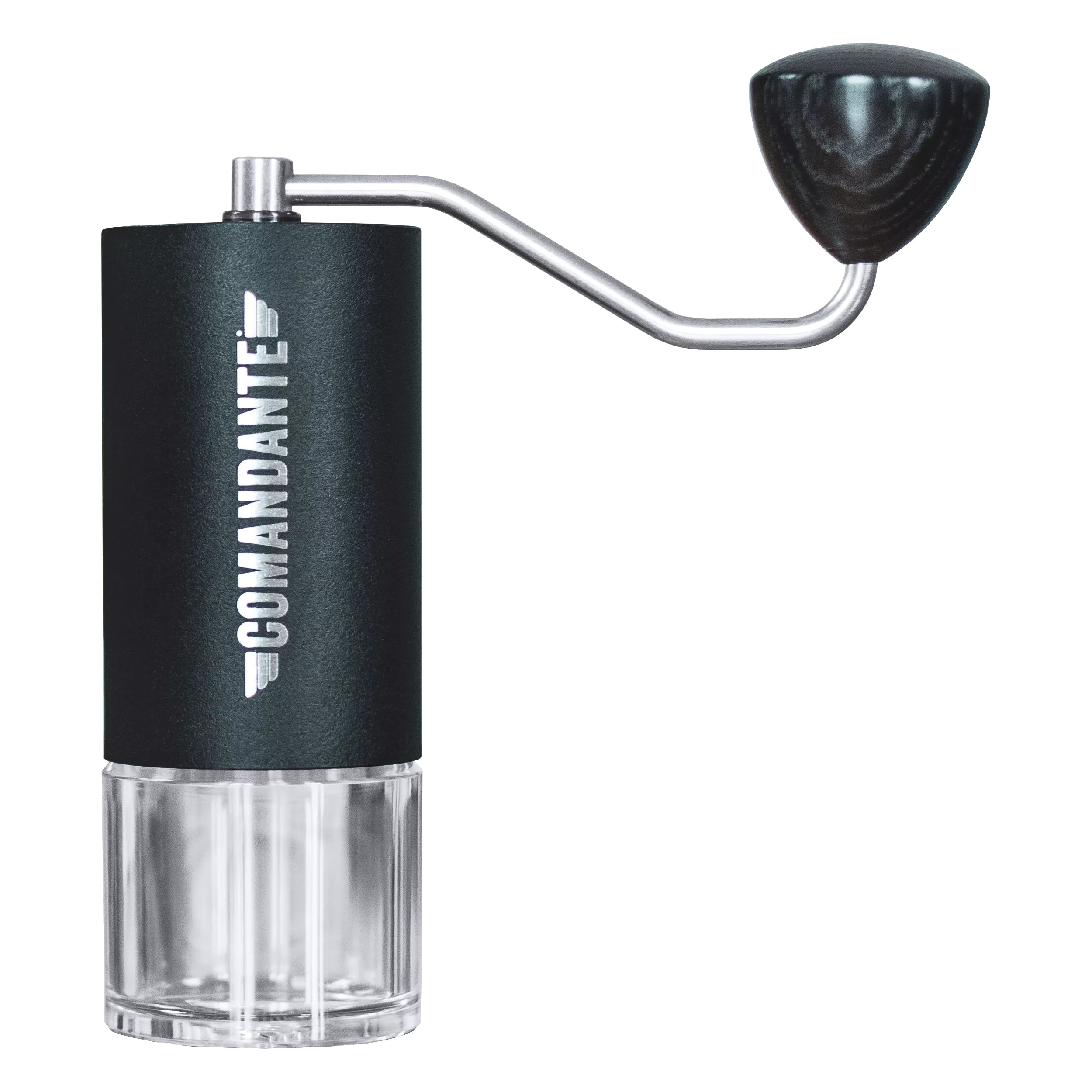 COMANDANTE - Moulin manuel C40 MK4 Nitro Noir