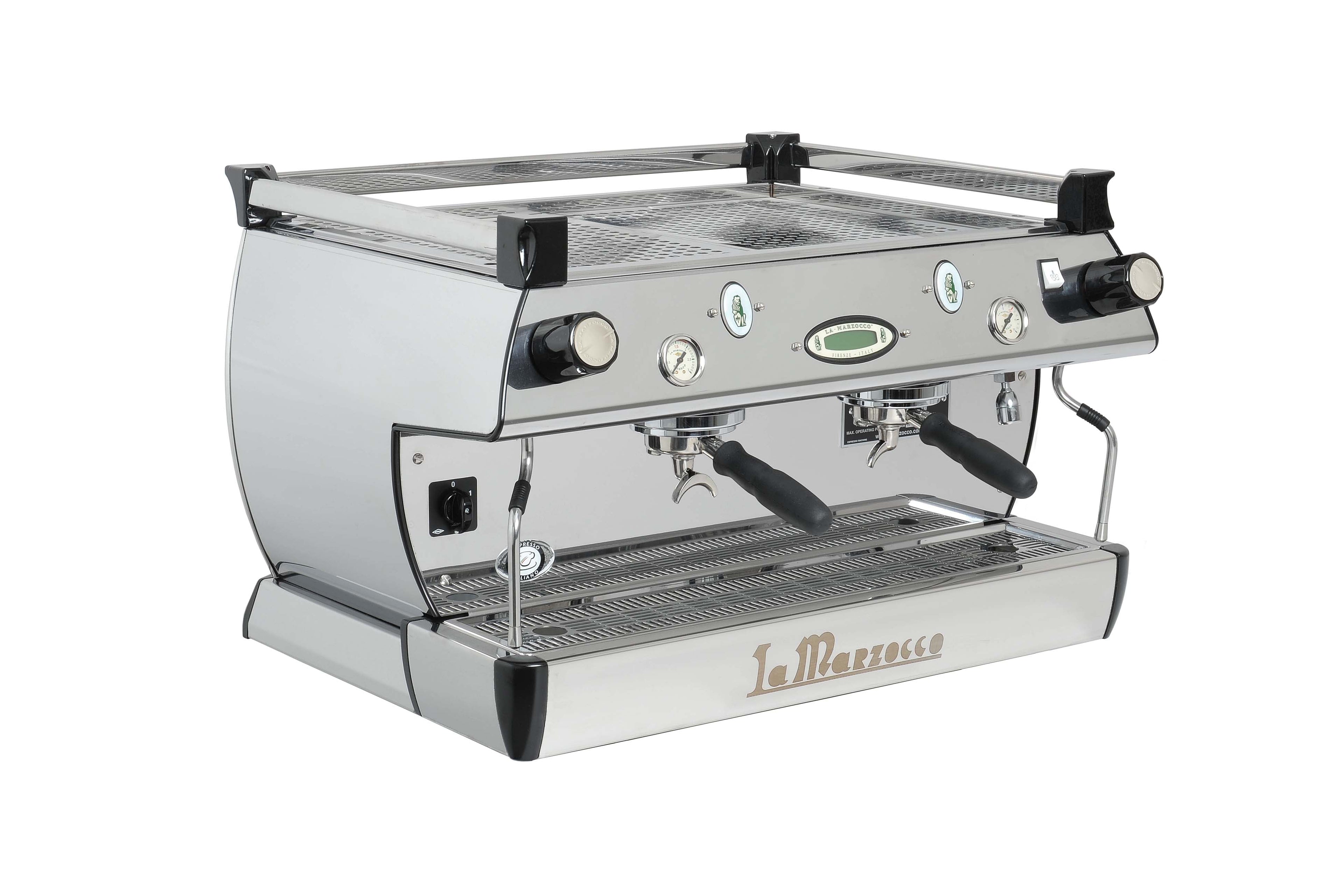 Options et customisations La Marzocco GB5 S