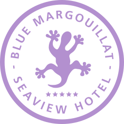 Logo de Blue Margouillat