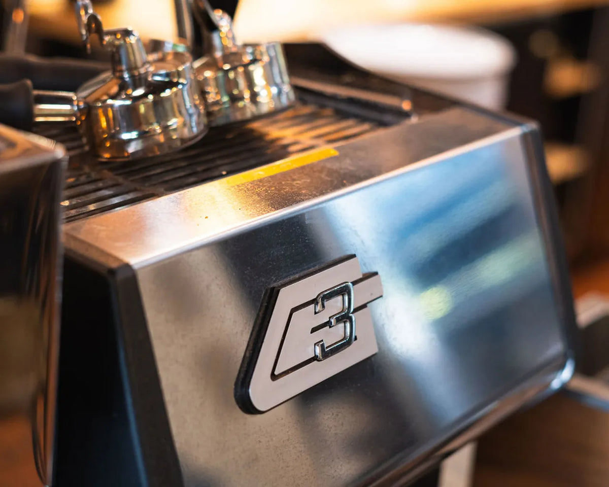 Machine espresso La Marzocco, revendue par Café 1715